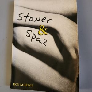 SOLD P Book 2 available Stoner and Spaz/ bundle requirement